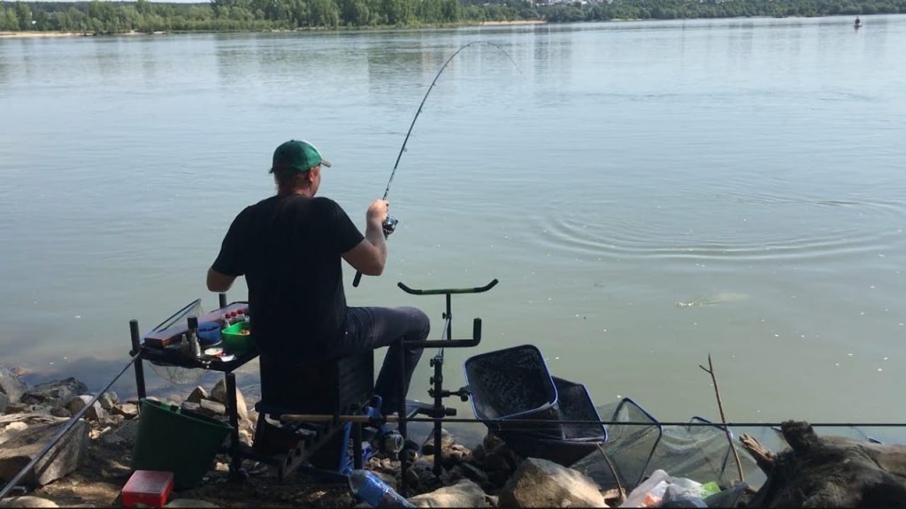Volzhanka Pro Sport 10ft 30+ на Деле.Фидер в Новосибирске. Река Обь Volzhanka Pro Sport 10ft 30+ на Деле.Фидер в Новосибирске. Река Обь