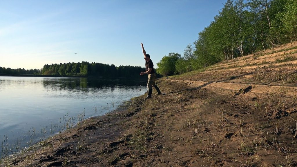 Рыбалка на донки 2020, открытие сезона. Республика Коми река Сысола.