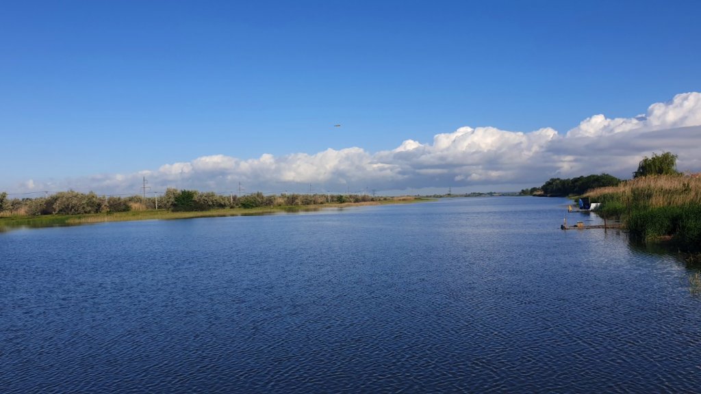 Рыбалка в июне, не рыбалка