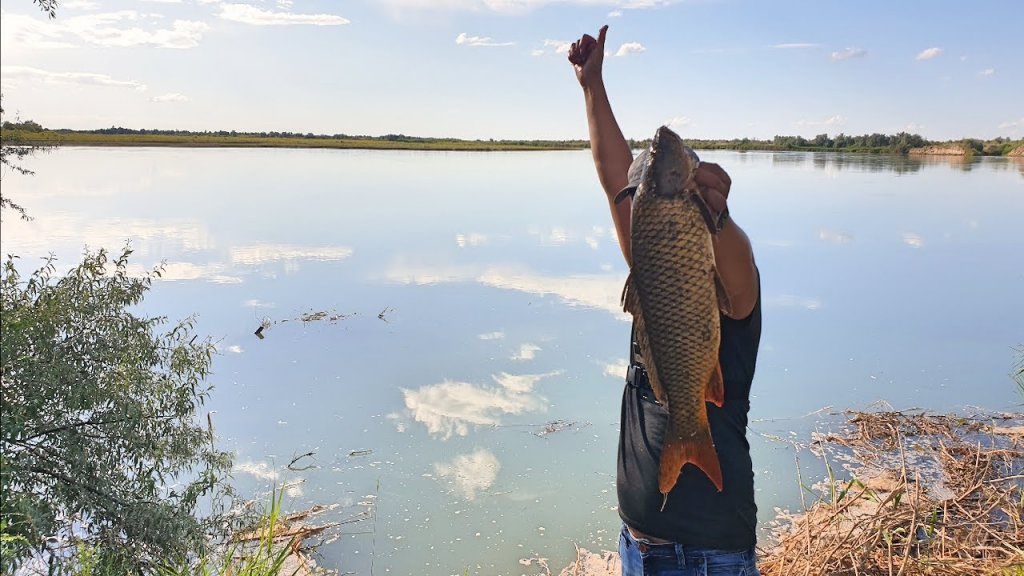Супер рыбалка, река Или 2020 район Кокжиде, второе открытие сезона. часть 1/2