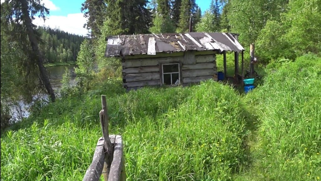 В эти места я приеду точно!!! Четыре дня в избе у реки \ рыбалка на кораблик с лодки. Хариус клюёт!