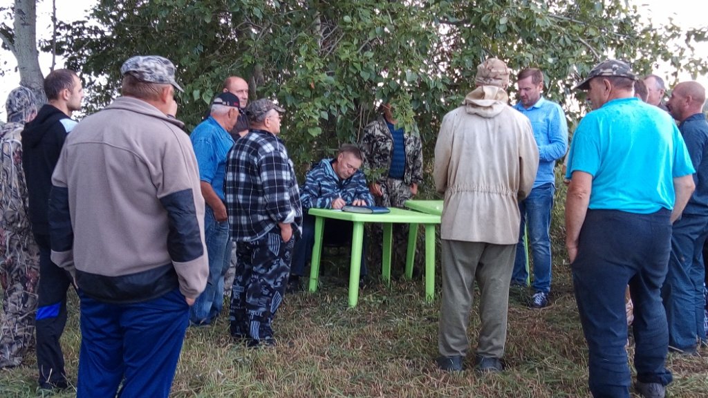Профсоюз "Вольных рыбаков" Профсоюз "Вольных рыбаков"