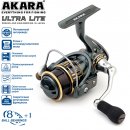 Катушка безынерционная Akara Ultra Lite