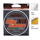 Плётеный шнур Akara Big Game X-4