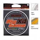 Плётеный шнур Akara Big Game X-4 Плётеный шнур Akara Big Game X-4
