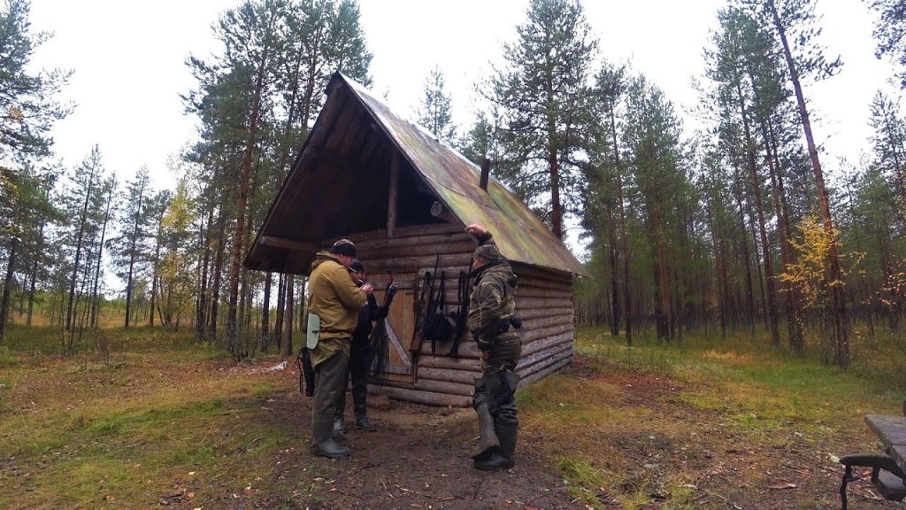 Осенняя рыбалка на сети. Часть 2. Осенняя рыбалка на сети. Часть 2.