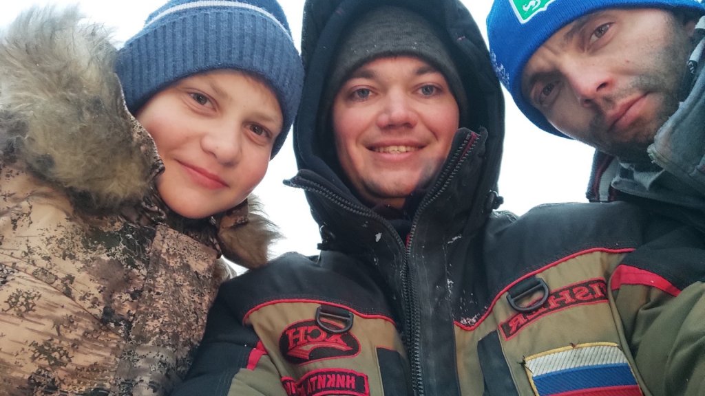 Как 13-ти летний мальчик, КМСник и «медведь» ездили соревноваться на Алтай. Первый опыт молодых спортсменов в составе команды «FishingSib».