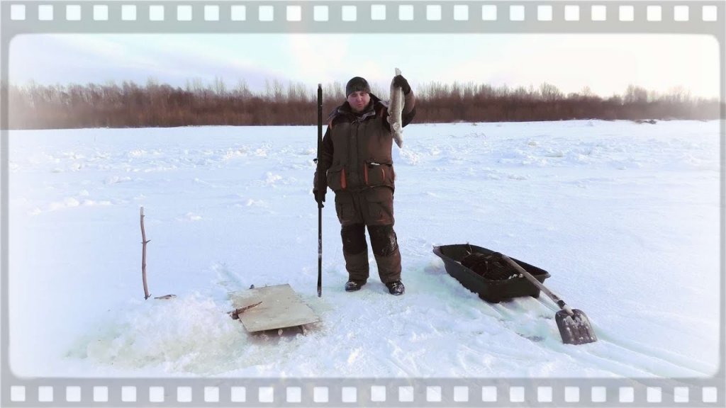 Рыбалка в Якутии зимой: видео 2020, клевая рыбалка на жерлицы