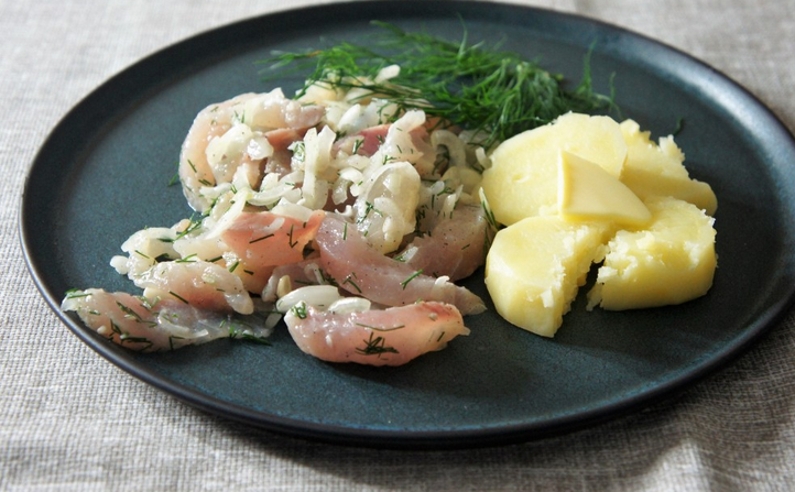 Молоки лосося жареные в панировке - рецепт простого и вкусного блюда