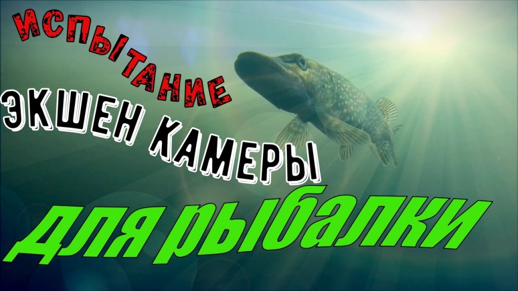 ???ИСПЫТАНИЕ ЭКШЕН КАМЕРЫ? ДЛЯ РЫБАЛКИ?ПОДВОДНЫЕ? СЪЁМКИ ??.#камерадлярыбалки#экшенкамера#видео#