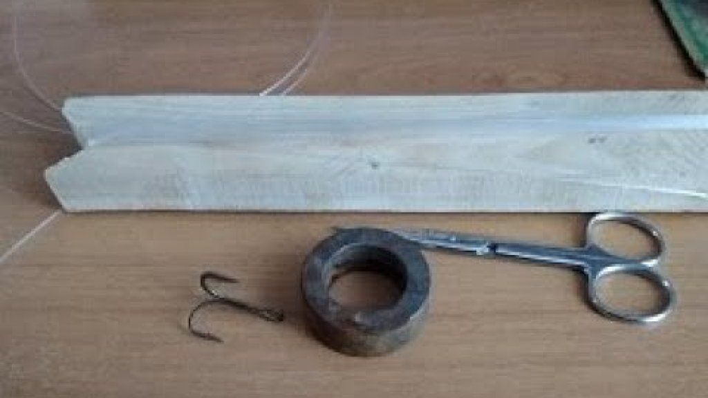 Самолов на судака для течения. Так ловили судака наши деды. Самолов на судака для течения. Так ловили судака наши деды.