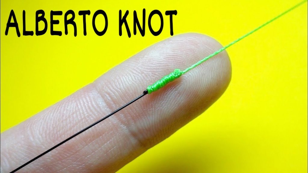 Как связать леску между собой. Соединительный узел alberto knot. Лайфхаки и самоделки для рыбалки Как связать леску между собой. Соединительный узел alberto knot. Лайфхаки и самоделки для рыбалки