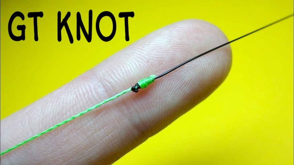 Как связать леску между собой. Соединительный узел gt knot. Лайфхаки и самоделки для рыбалки Как связать леску между собой. Соединительный узел gt knot. Лайфхаки и самоделки для рыбалки