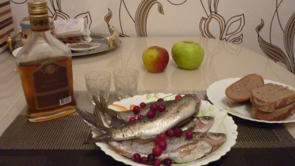 Инская "селёдка" Инская "селёдка"