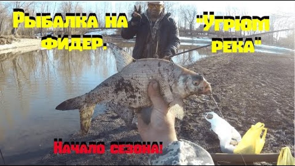 Рыбалка на фидер. "Угрюм река" - начало сезона! Feeder fishing in Siberia. Рыбалка на фидер. "Угрюм река" - начало сезона! Feeder fishing in Siberia.