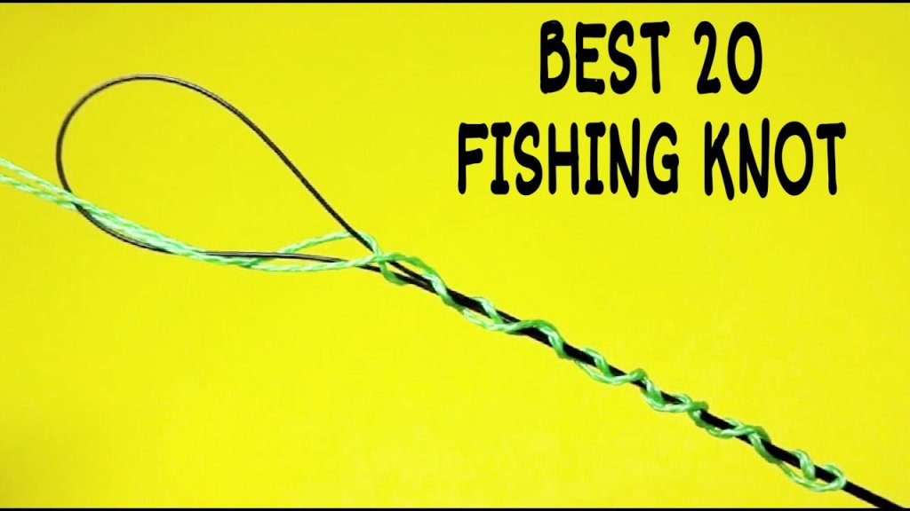 20 лучших рыболовных узлов. Как связать две лески между собой. Лайфхаки и самоделки для рыбалки