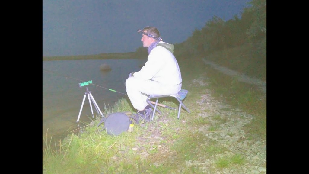 В поисках сазана. Рыбалка на реке в августе с ночёвкой. ч 2