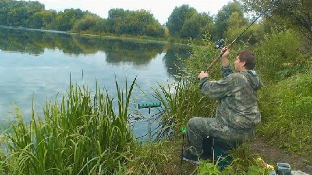 В поисках трофейного леща. Часть 1.  Разведка новых мест в верховьях  Дона.