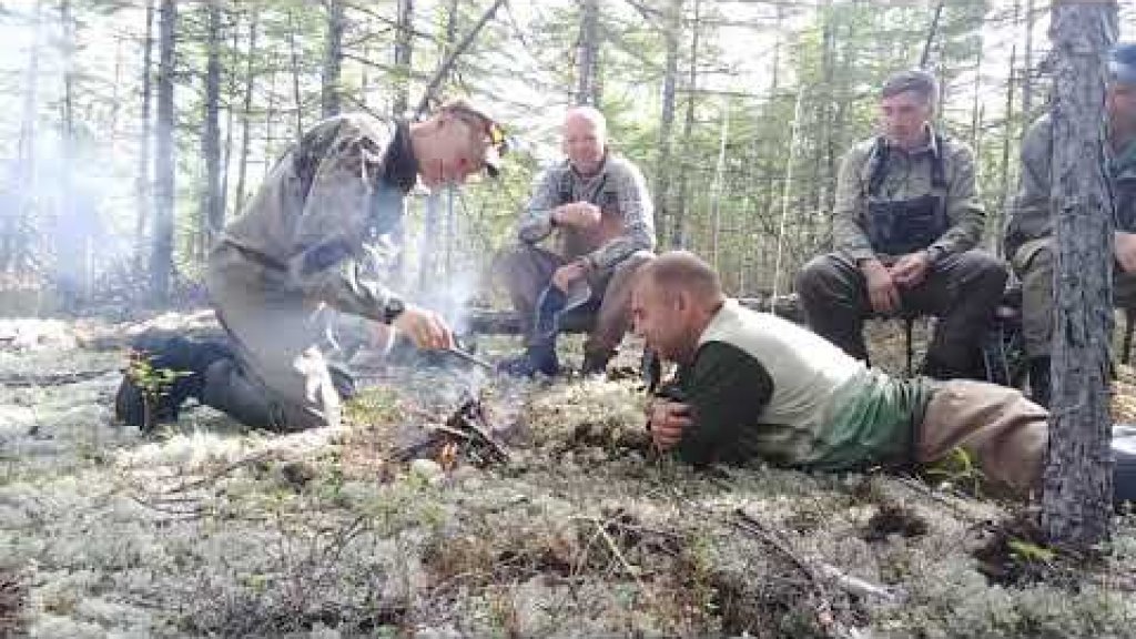 Очередная поездка на север острова Сахалин.