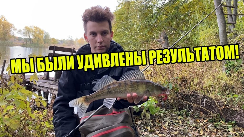 Нашли на реке новые места с судаком и щукой Нашли на реке новые места с судаком и щукой