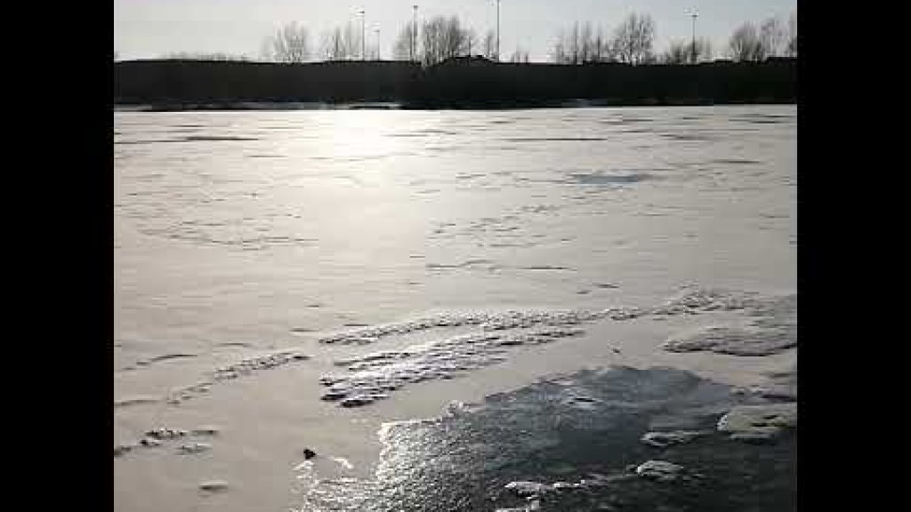 На сегодняшний день, лёд опасен на Ю. Западном ж/м. (Новосибирск).