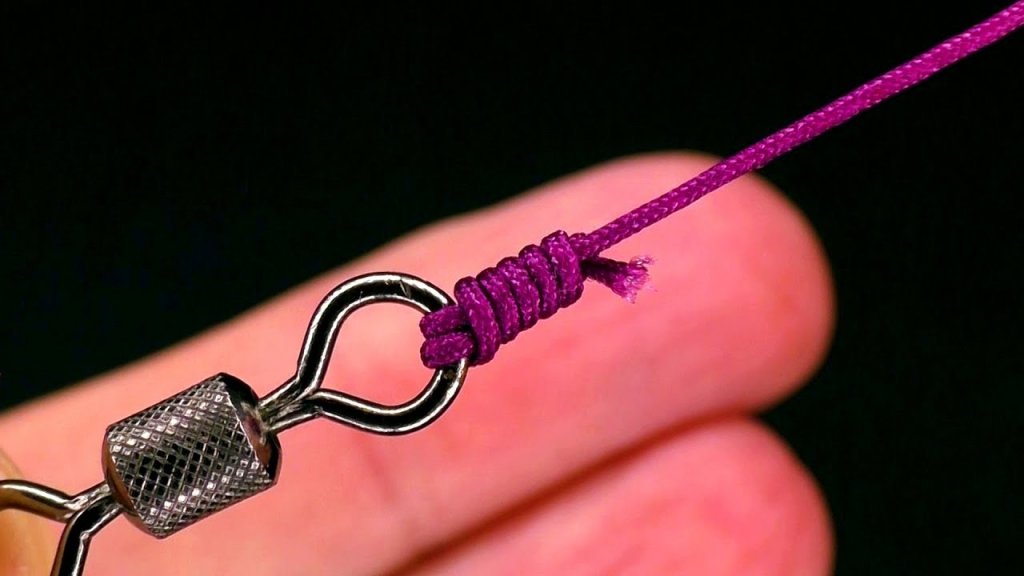 Have you ever tried this? It will be your next favorite fishing knot!