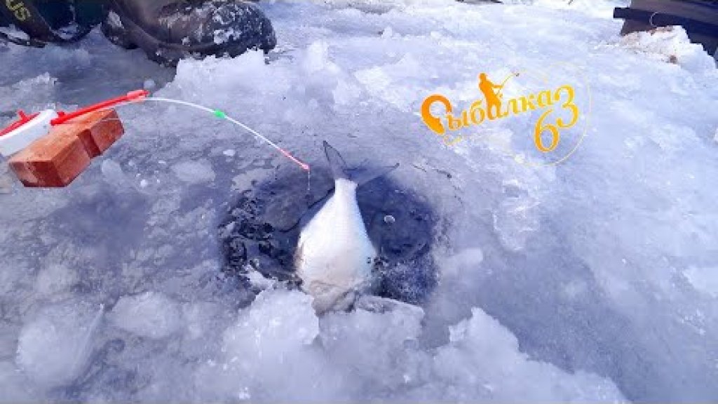 Рыбалка на мормышку зимой в мороз, Зимняя рыбалка 2022
