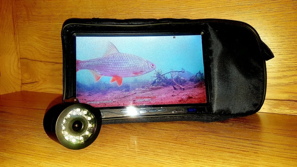 Камера для рыбалки. Переделка из чемодана в компактную.