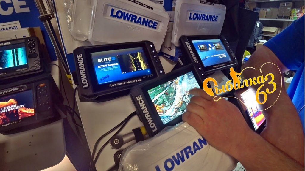 Lowrance новая прошивка. Карта глубин для Lowrance