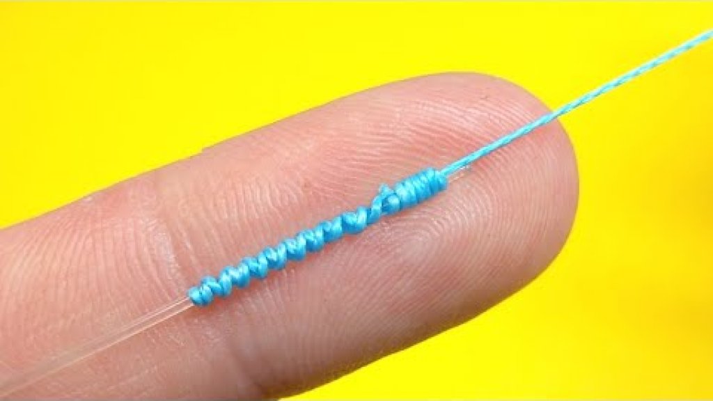 Ты должен знать этот рыболовный узел fg knot. Лучший способ как привязать флюр к плетенке