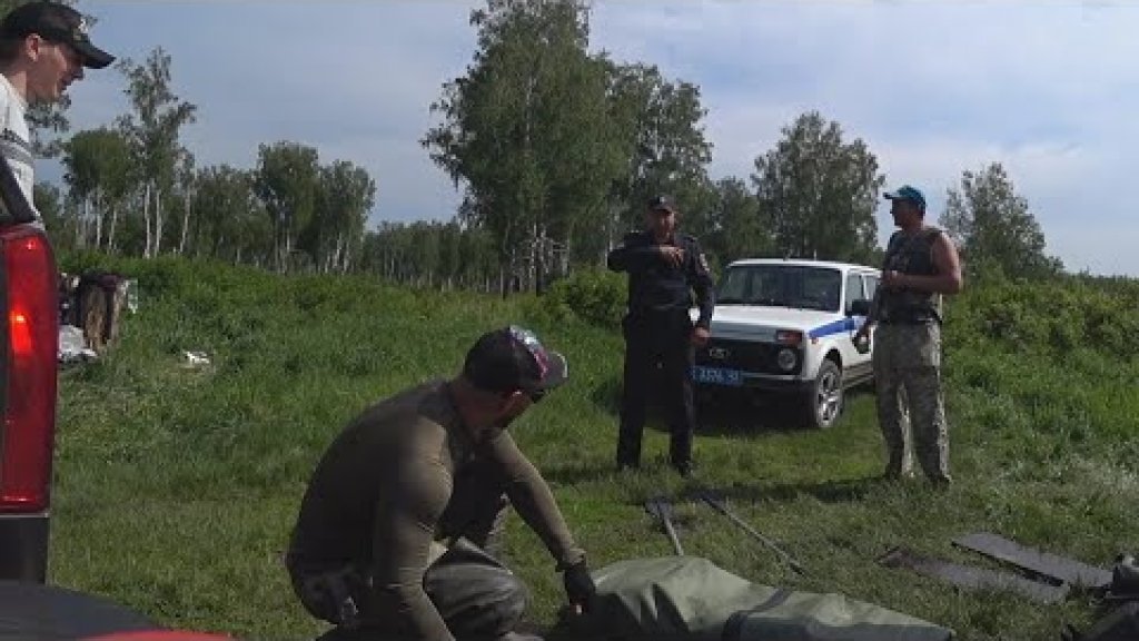 Браконьеры Оборзели. ПОЛИЦИЯ. Сети. Мешки с  рыбой! Полный ТРЭШ.