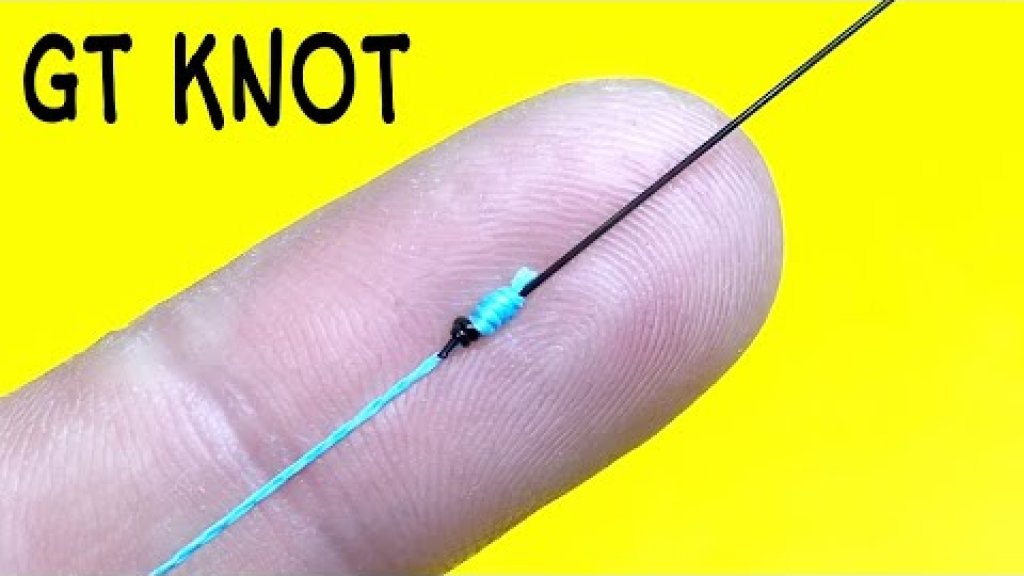 Рыболовный узел gt knot. Быстрый способ как связать две лески между собой Рыболовный узел gt knot. Быстрый способ как связать две лески между собой