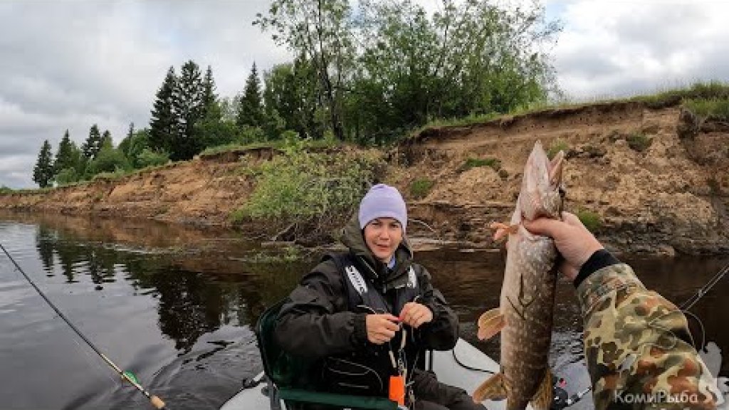 Рыбалка троллингом. В поисках щуки на Хонда 10. Pike to trolling Рыбалка троллингом. В поисках щуки на Хонда 10. Pike to trolling