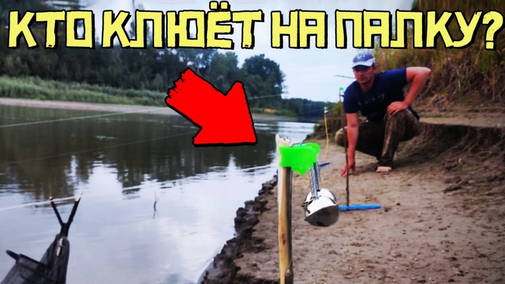 Рыбалка на палку шокирует! Давно забытая снасть ловит всё! Рыбалка на палку шокирует! Давно забытая снасть ловит всё!