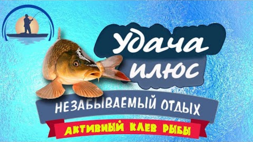 Рыбалка на базе "Удача-Плюс". Сентябрь 2022