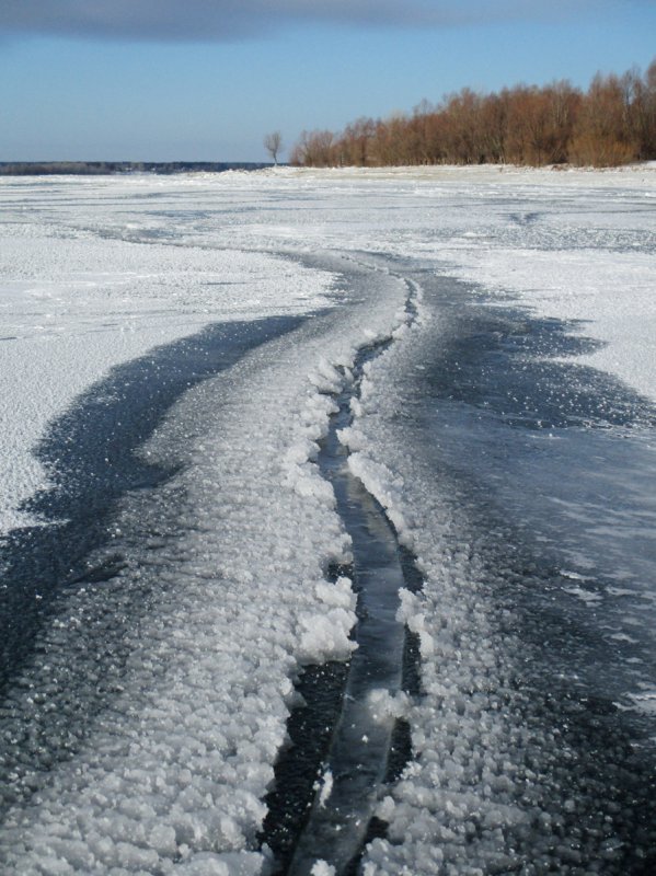 Перволёдок.