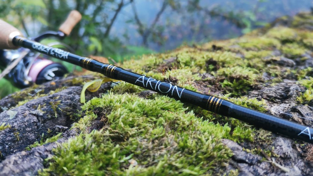 Спиннинг Crazy Fish Arion 702 uls - #недобзор и некоторые мысли о... Спиннинг Crazy Fish Arion 702 uls - #недобзор и некоторые мысли о...