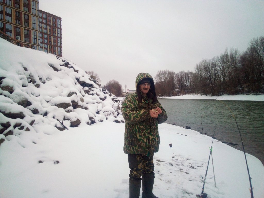 Закрытие летнего сезона на водозаборе.