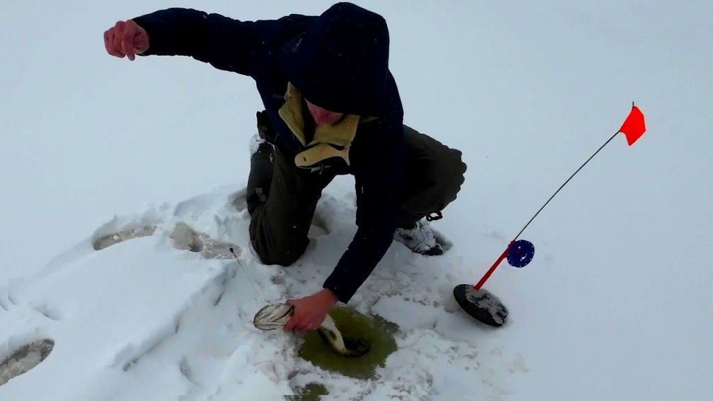 Рыбалка на платнике в Ковалевичах. Рыбалка в Беларуси по первому льду на щуку.