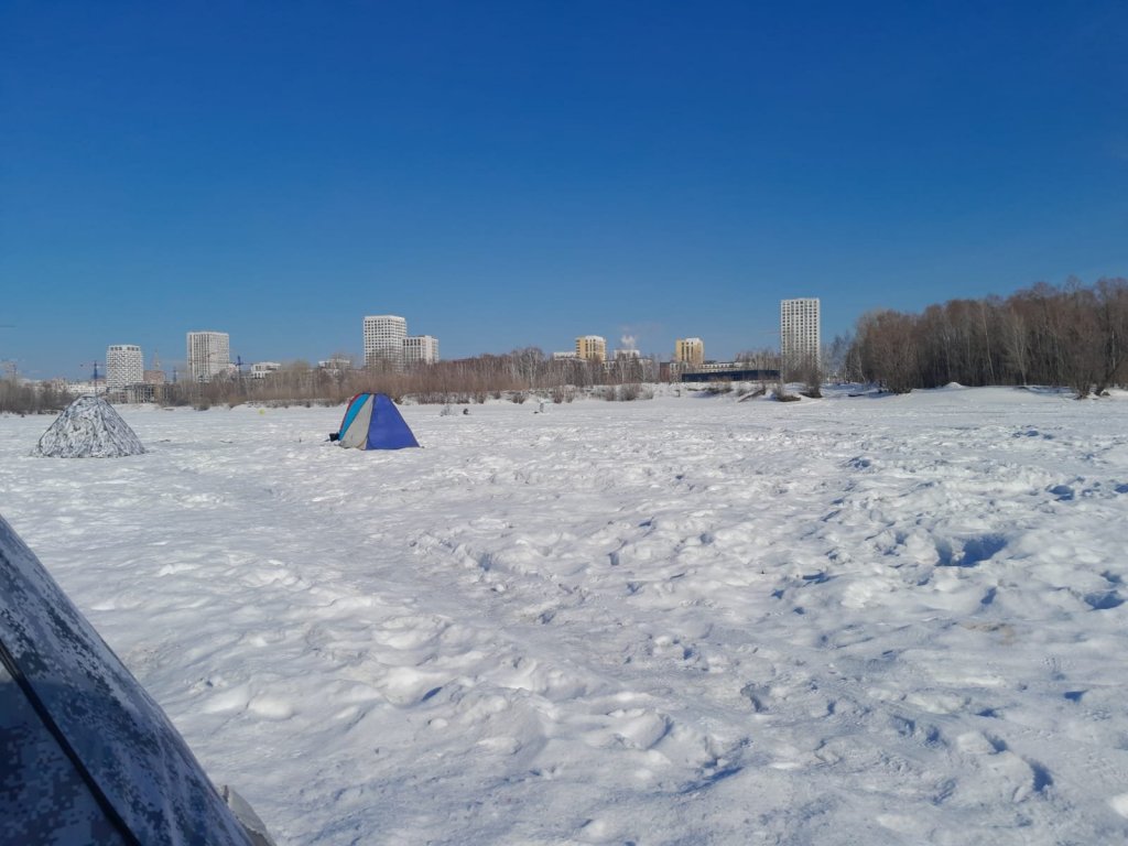 Воскресная красотень.