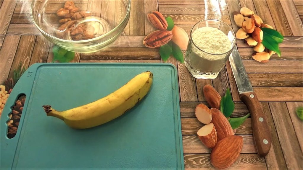 Ароматная банановая насадка на карася карпа  Уловистый рецепт