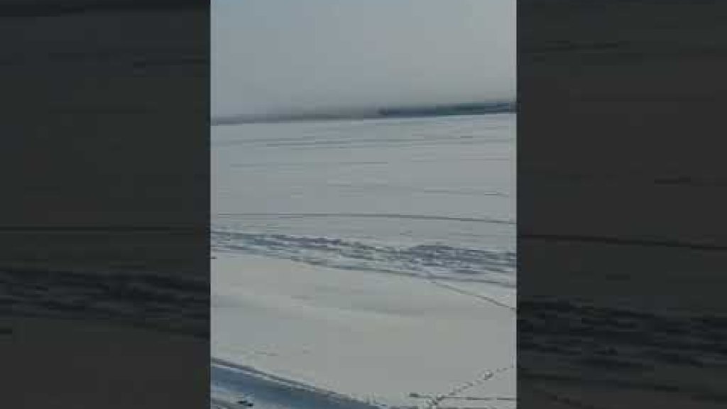 Лютые морозы в Якутии!!!