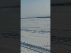 Лютые морозы в Якутии!!!