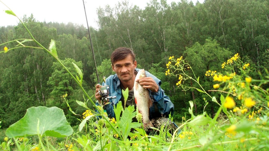 Путь рыбака Путь рыбака
