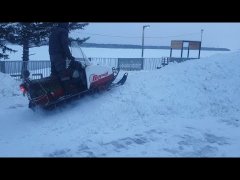 Якутия-40°.Проверка тычек на налима! Цена дров 17000р за 7 кубов.