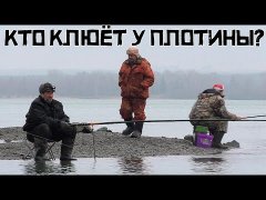 Шокирующая рыбалка в ноябре! Растаял лёд и началось?