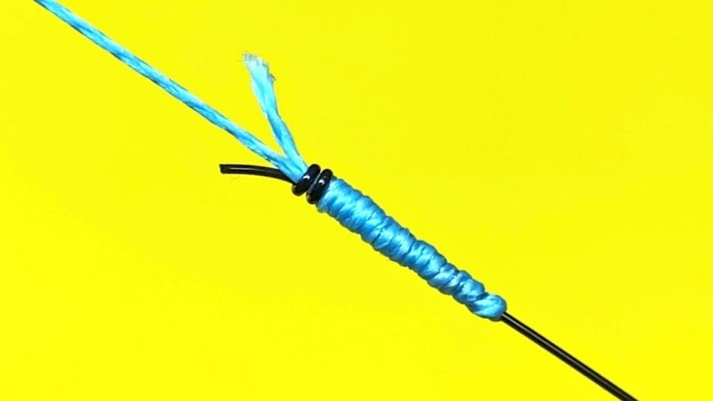 Топ 7 лучших рыболовных узлов как связать шнур с леской