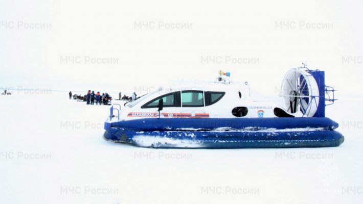 Лед на водоемах безопасный, но не везде: сотрудники МЧС России предупреждают о возможных рисках
