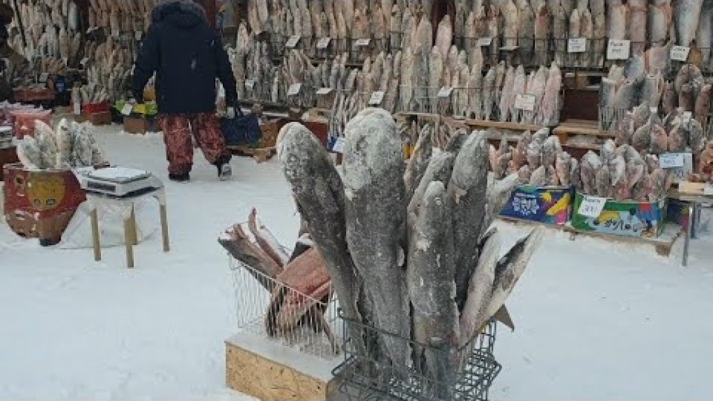 Обмороженные пальцы и руки-цена рыбалки в Якутии!