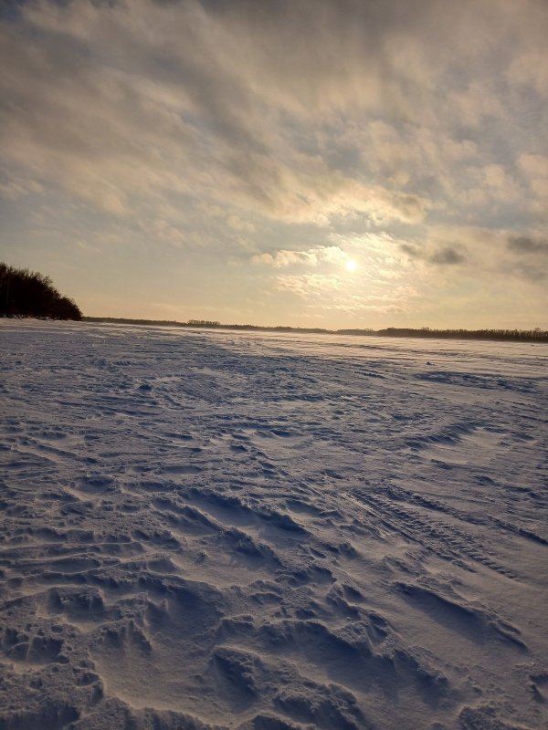 Смеркалось